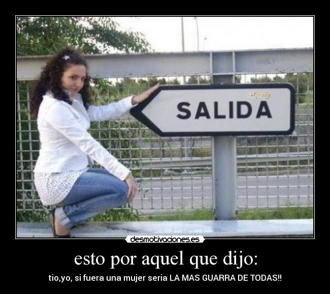 carteles mujeres desmotivaciones