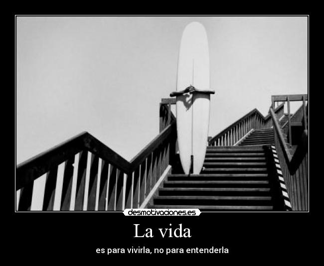 La vida - 