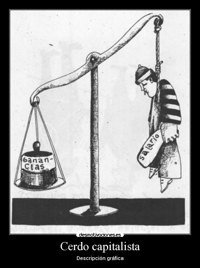 Cerdo capitalista -