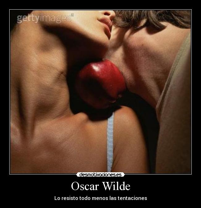 Oscar Wilde -