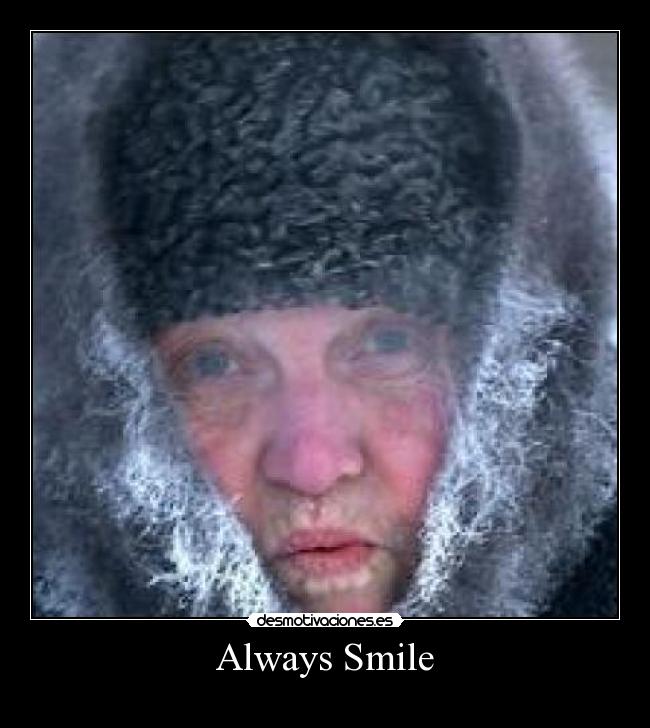 Always Smile - 