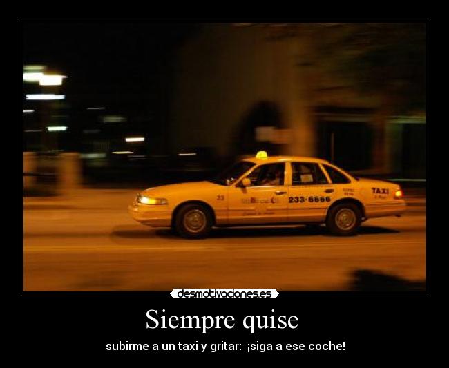 Siempre quise  - 