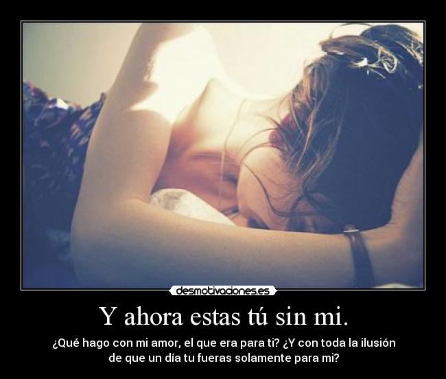 carteles amor desmotivaciones