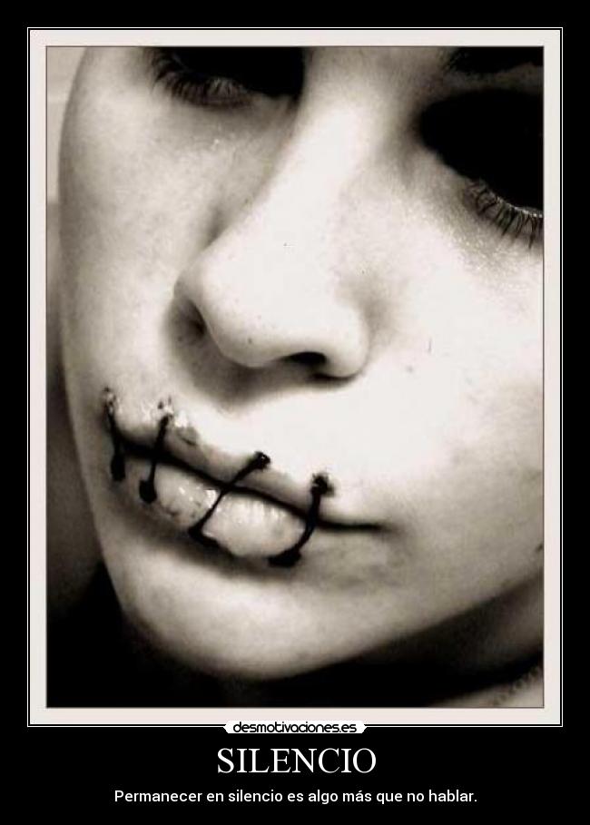 SILENCIO - 