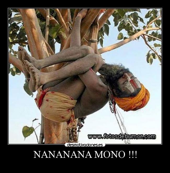 NANANANA MONO !!! - 