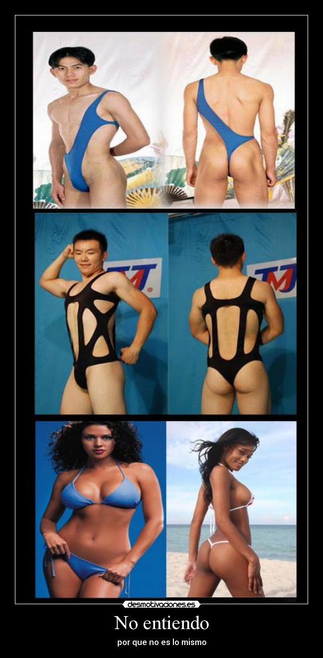 No entiendo - por que no es lo mismo