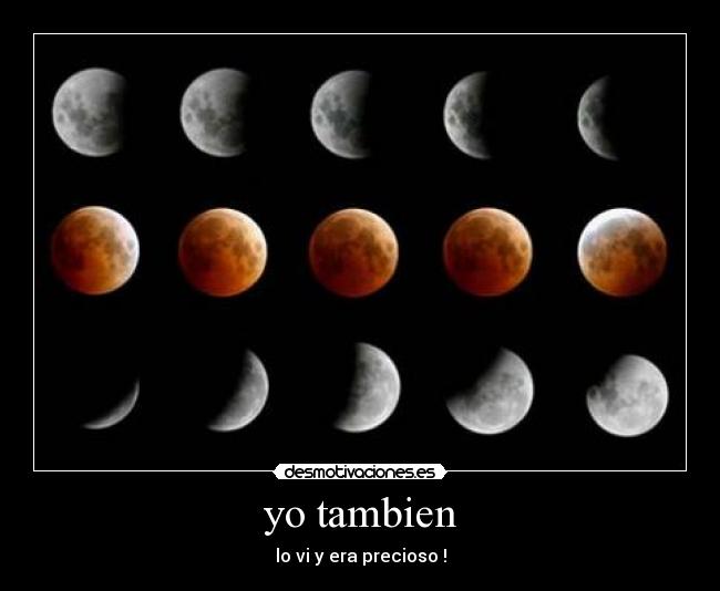 yo tambien -