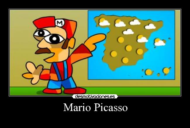 Mario Picasso -