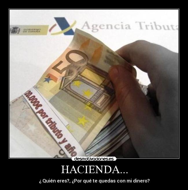 HACIENDA... - 