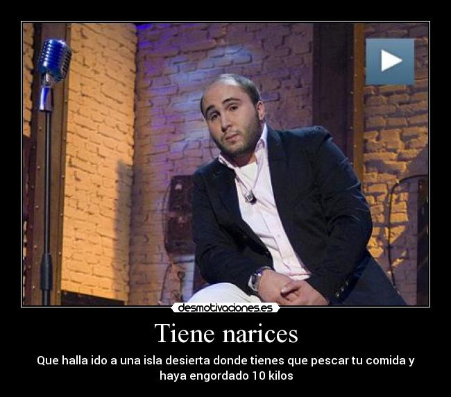 carteles paquirrin supervivientes desmotivaciones