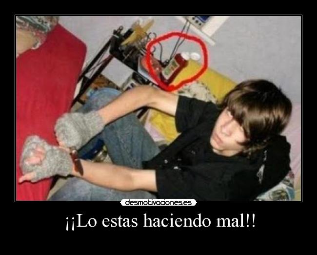 carteles beky desmotivaciones