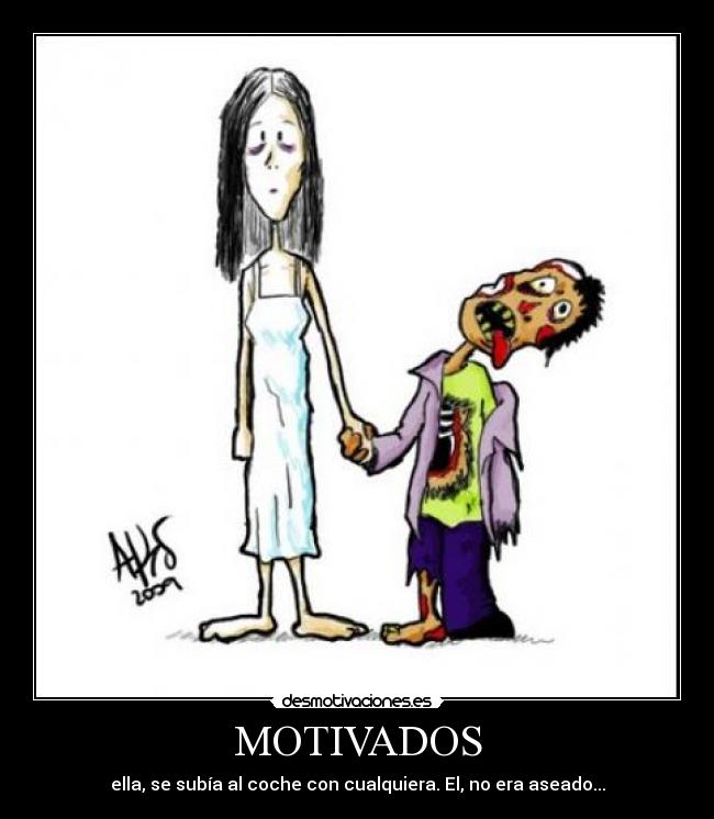 MOTIVADOS -