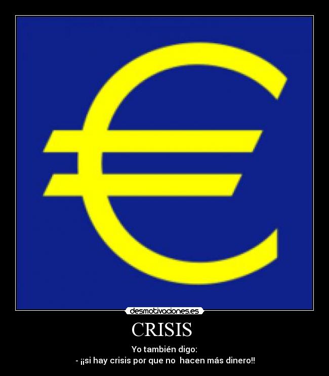 CRISIS -