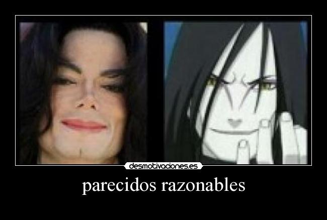 parecidos razonables - 