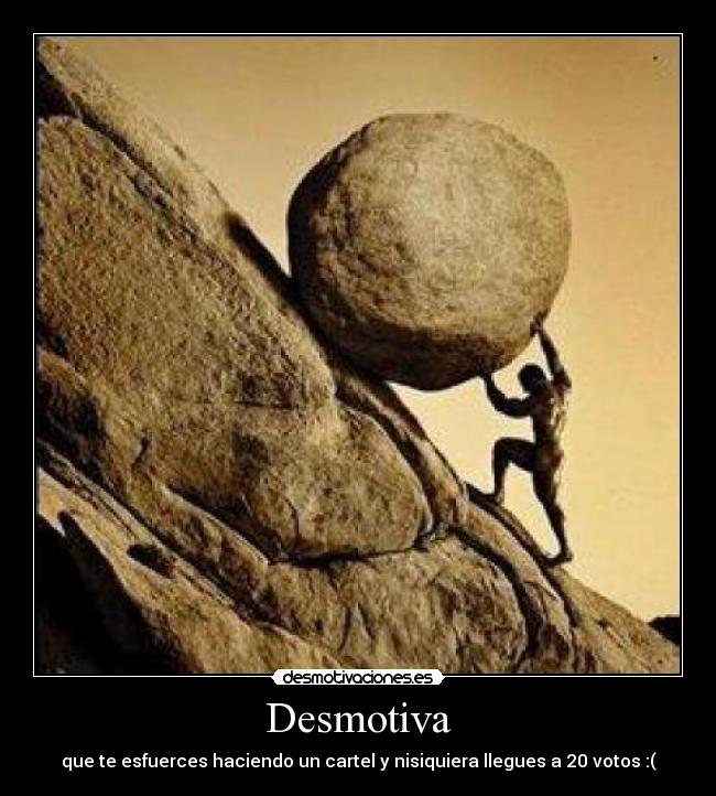 Desmotiva -