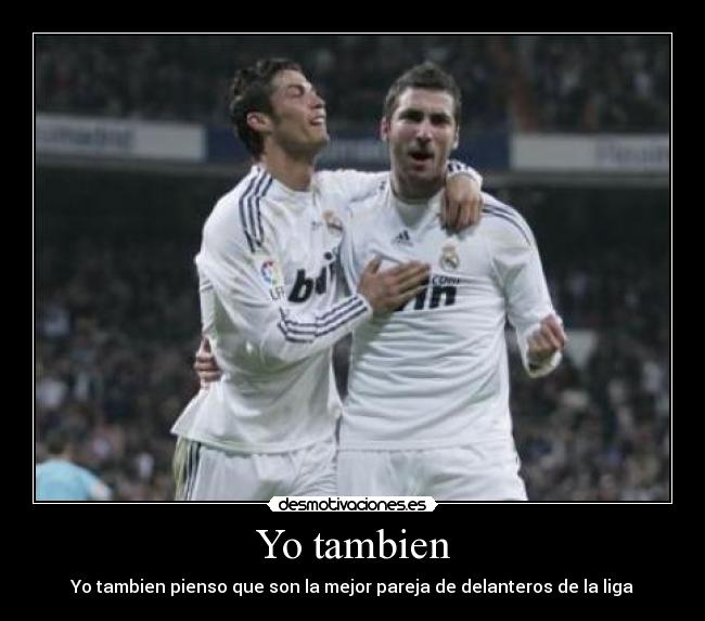 Yo tambien - 