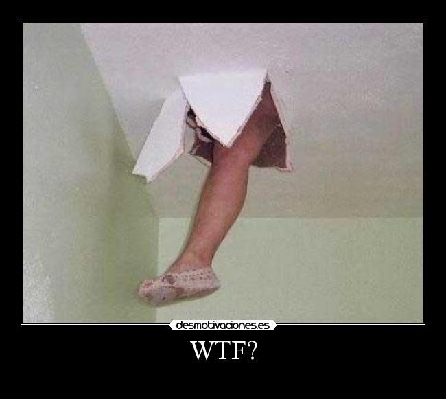WTF? - 