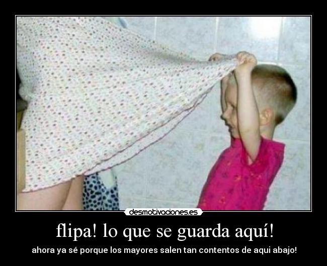 flipa! lo que se guarda aquí! -