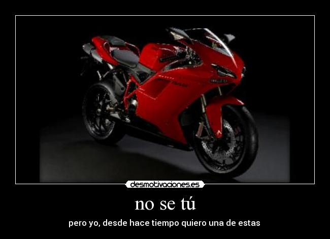 carteles motos desmotivaciones