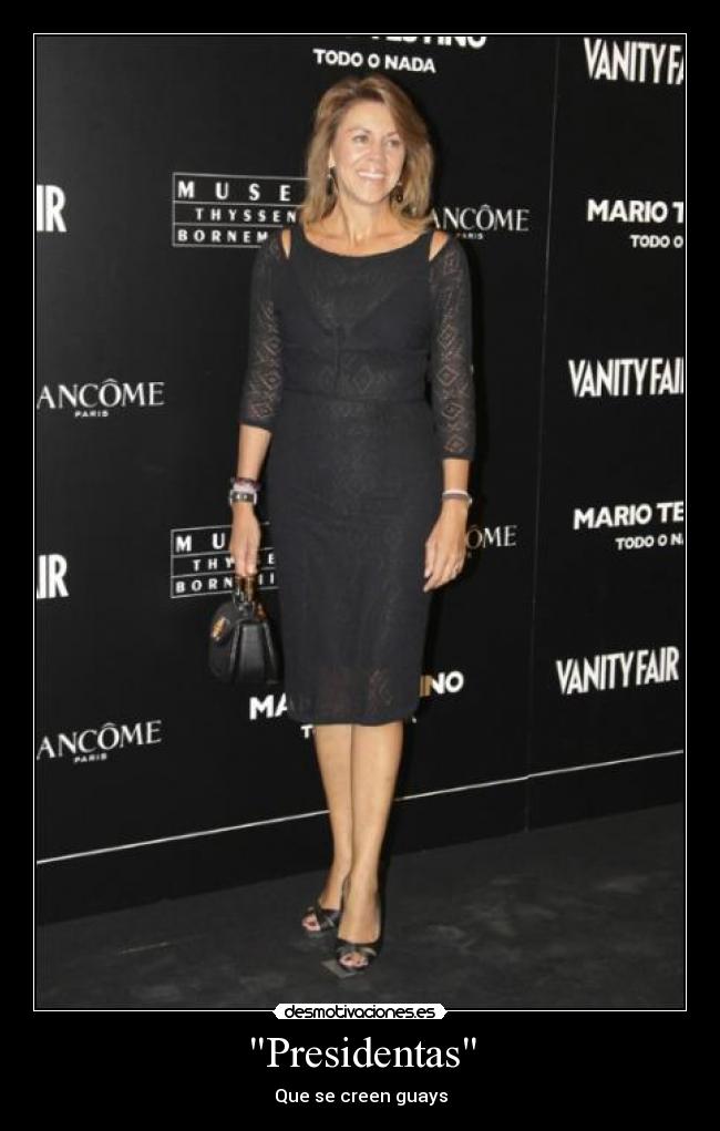 carteles cospedal puta desmotivaciones