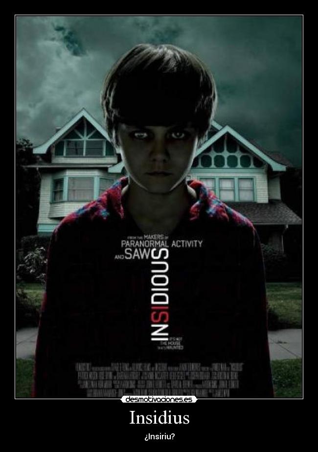 Insidius - 