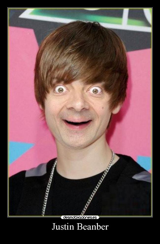 Justin Beanber -