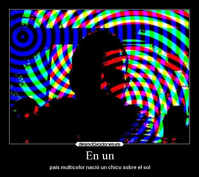 carteles pasi multicolor desmotivaciones