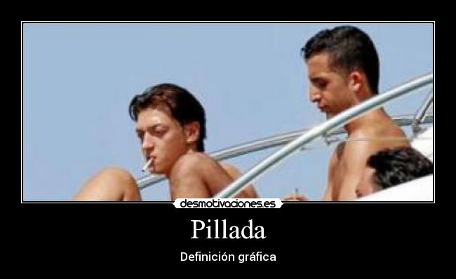 Pillada -