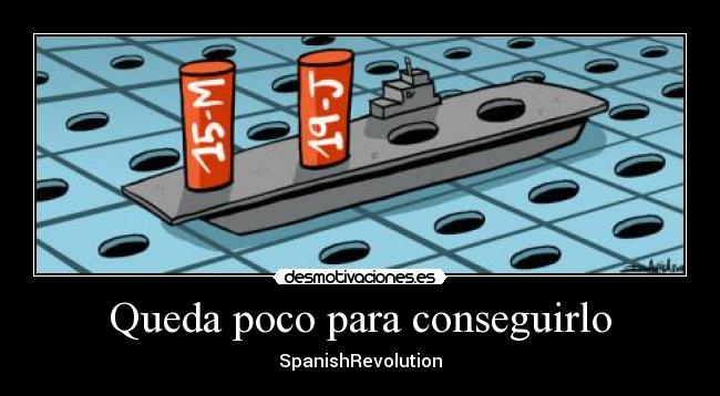 Queda poco para conseguirlo -