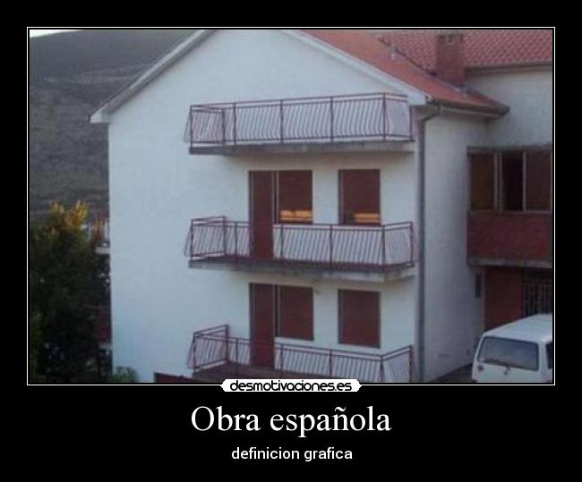 Obra española - 