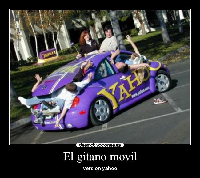 carteles gitano movil desmotivaciones