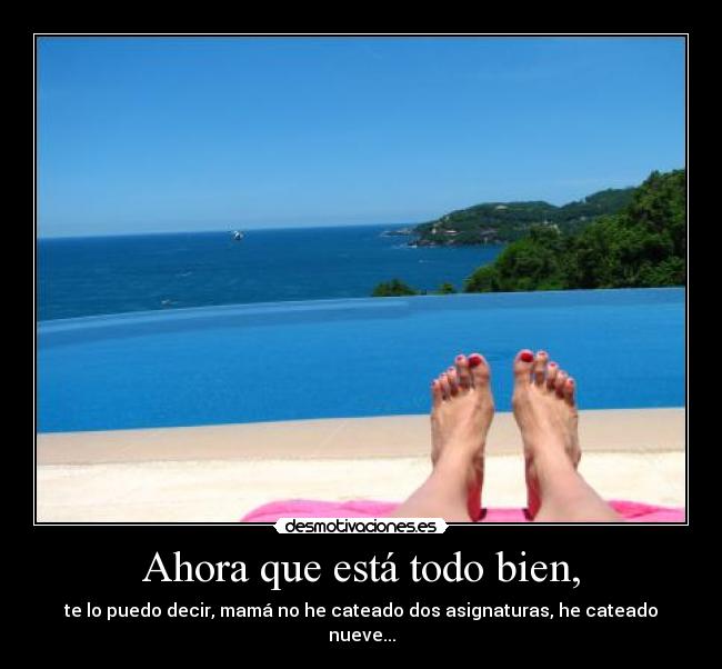 carteles vacaciones desmotivaciones