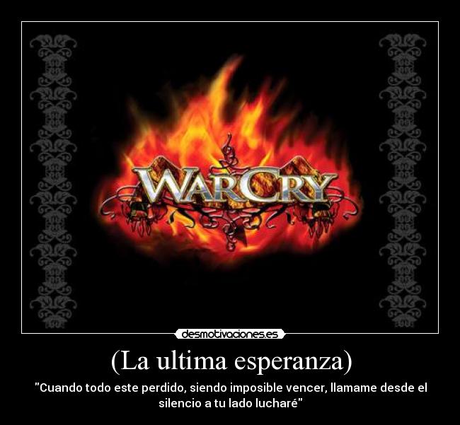 (La ultima esperanza) -