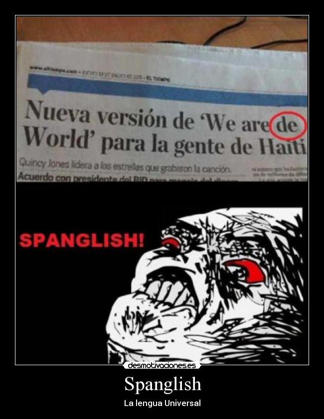 Spanglish -