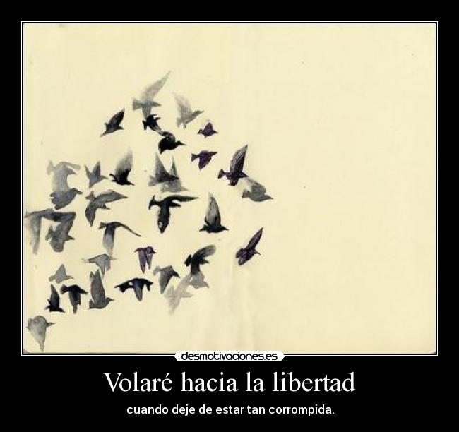 carteles libertad var desmotivaciones