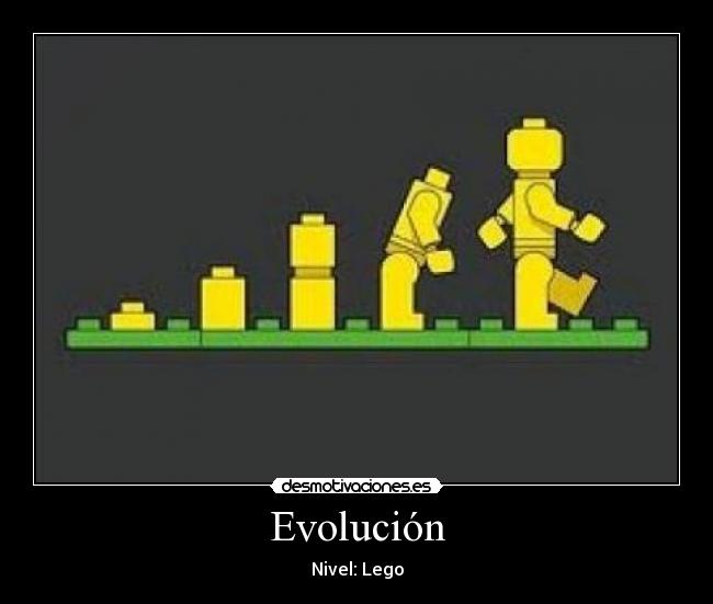 Evolución -