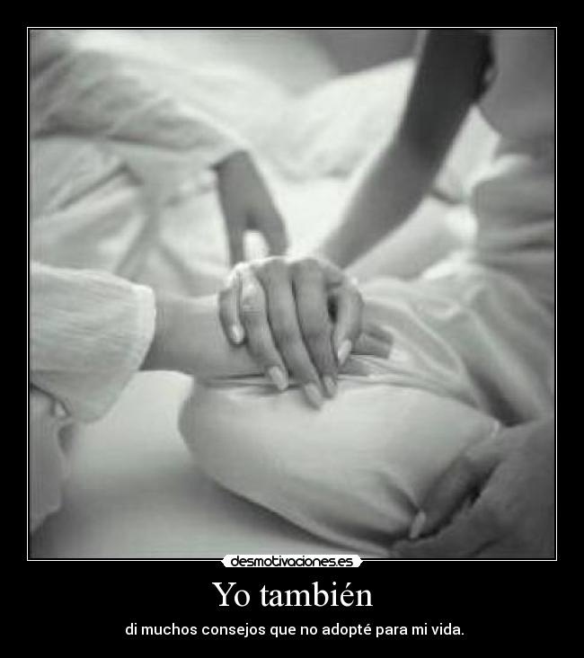 Yo también - 