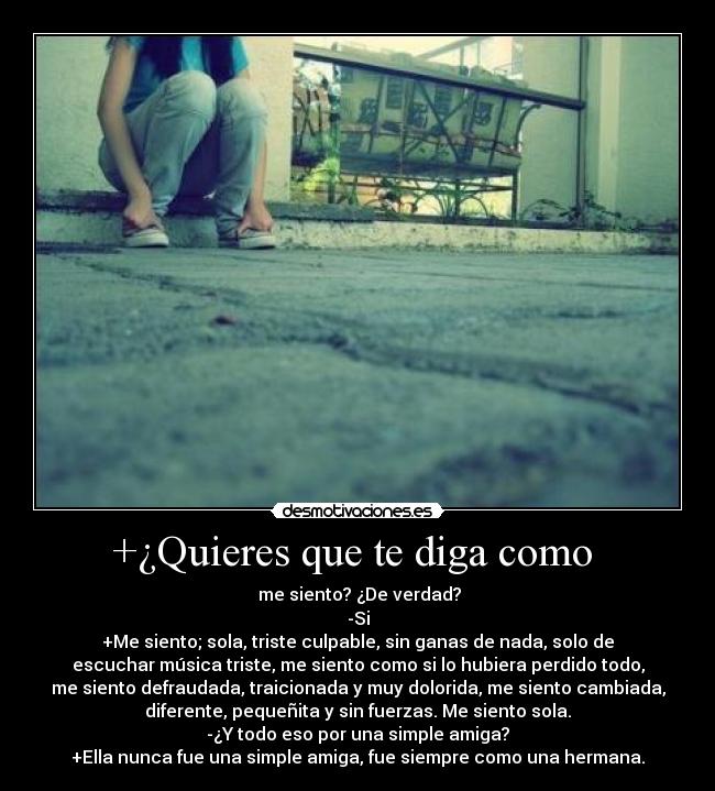 carteles amistad desmotivaciones