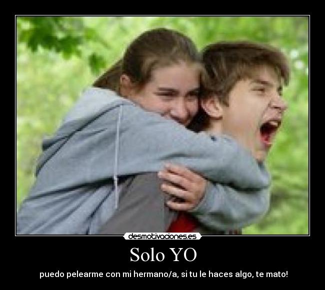 Solo YO - 