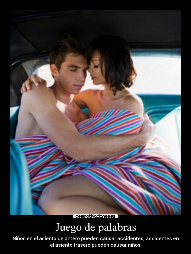 Juego de palabras - 