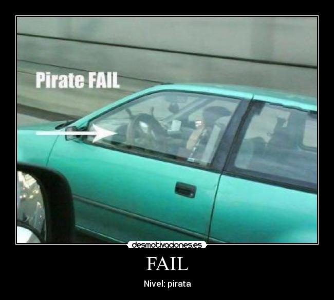 FAIL - 