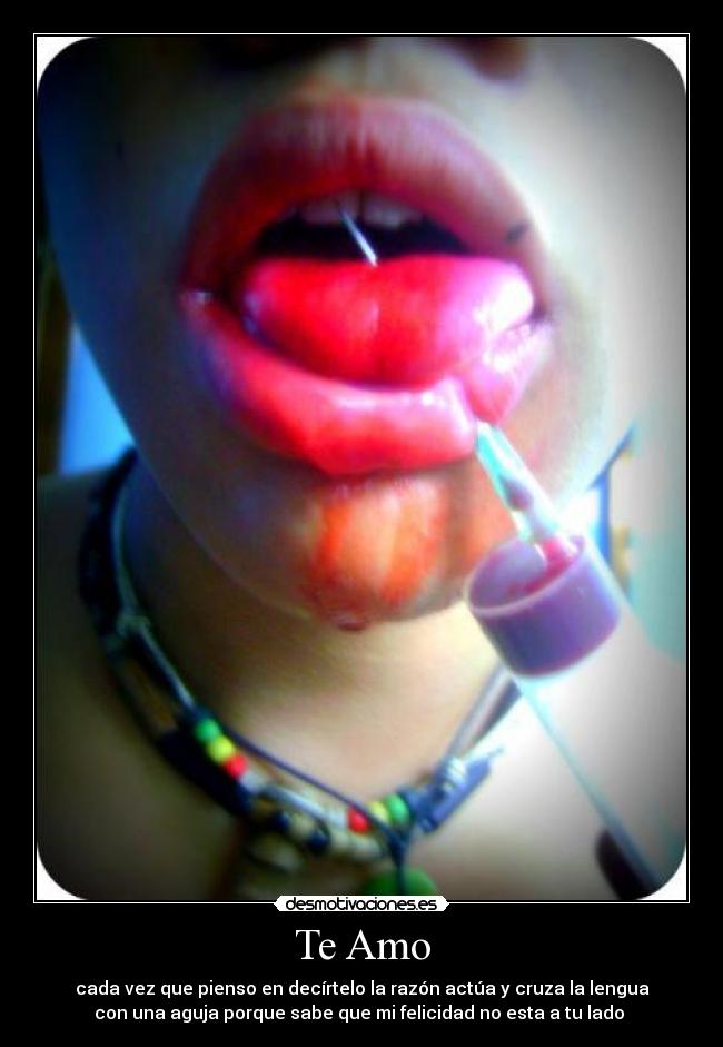 Te Amo - 