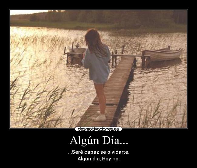 Algún Día... - 