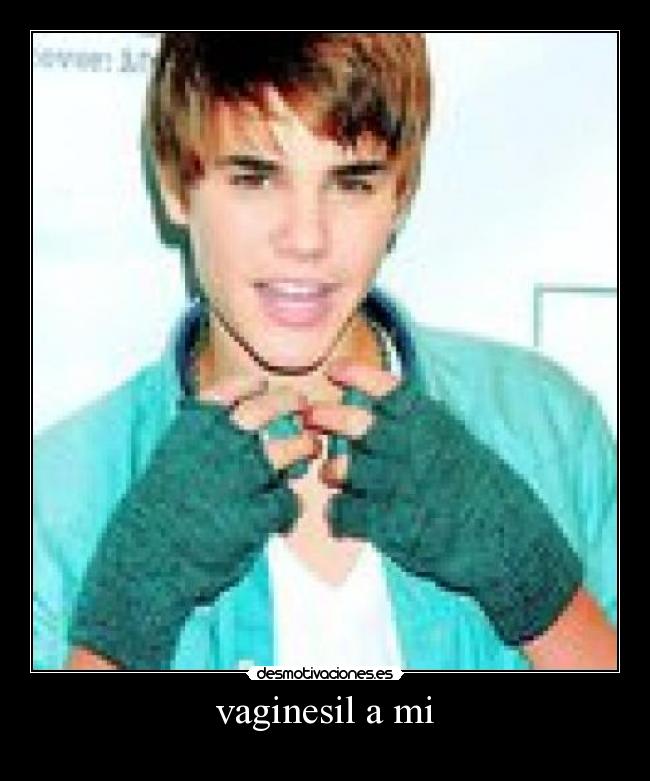 carteles justin bieber desmotivaciones