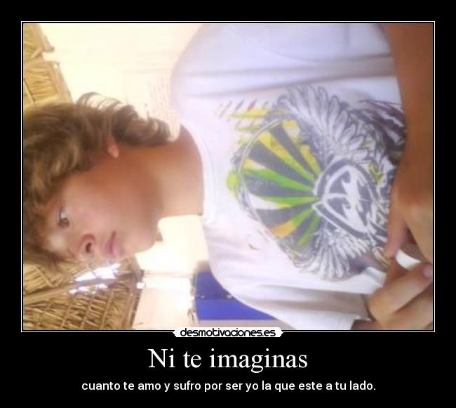 Ni te imaginas - 