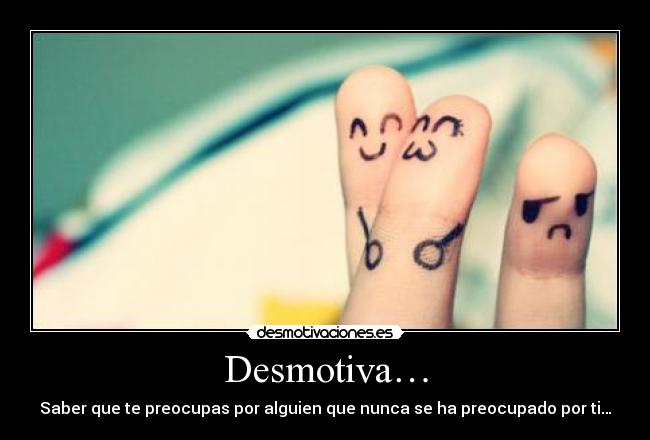 Desmotiva… - 