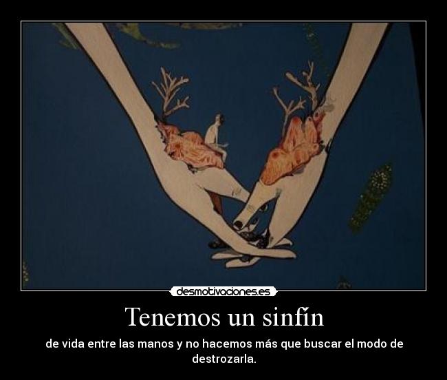 carteles var desmotivaciones