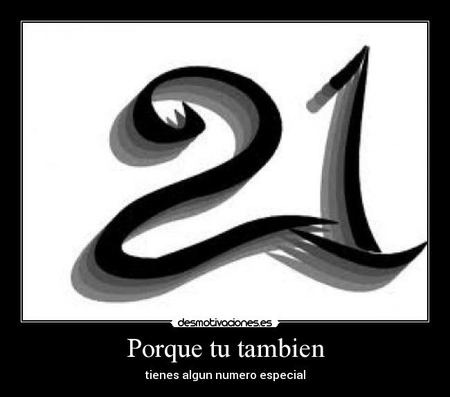 Porque tu tambien - 