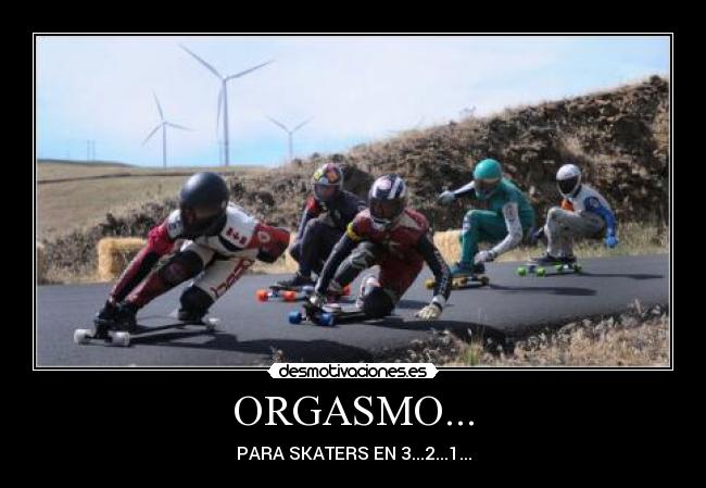 ORGASMO... -