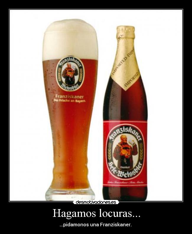 Hagamos locuras... -